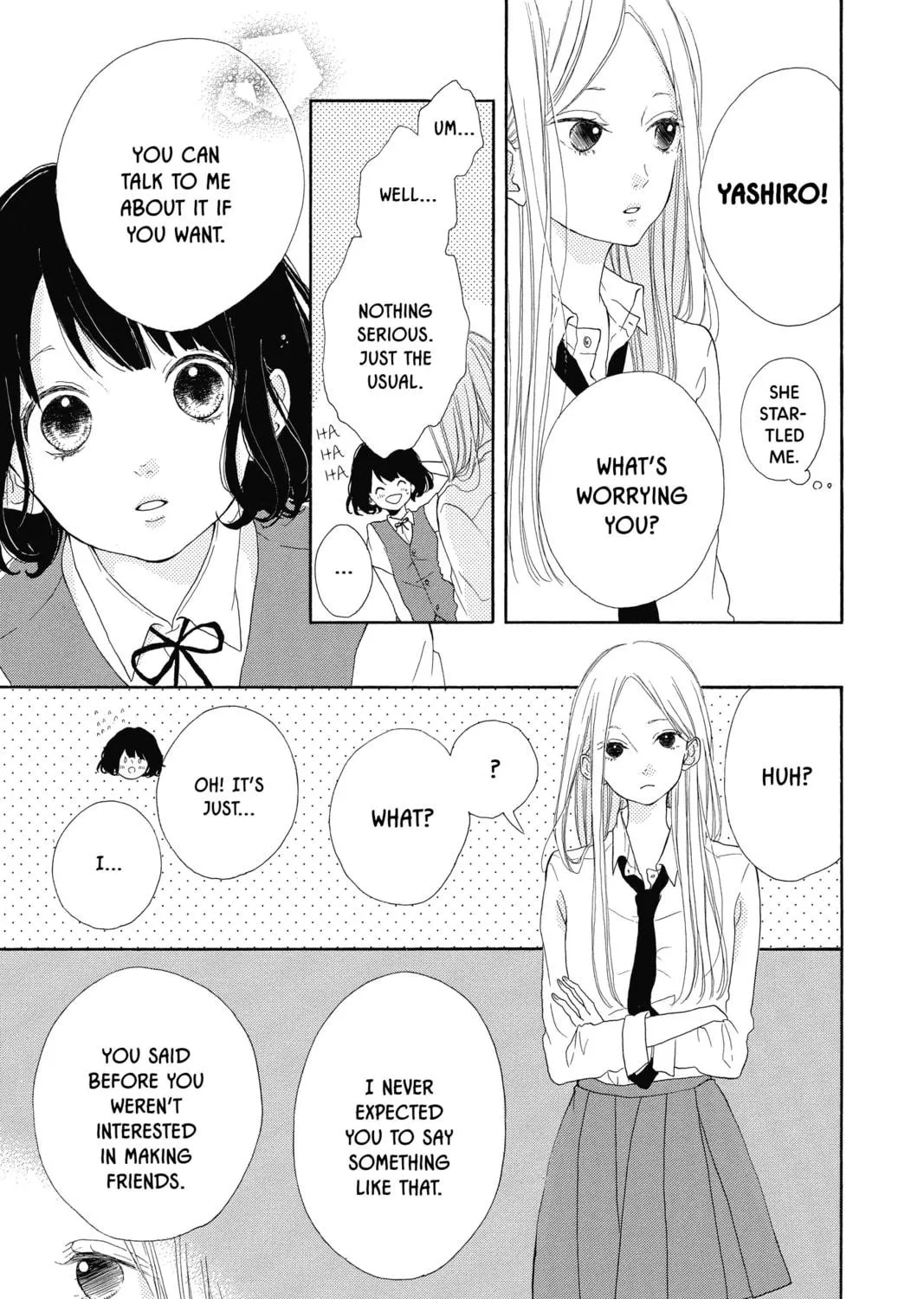 Read Honey So Sweet chapter 6 image 18 on Lezhin