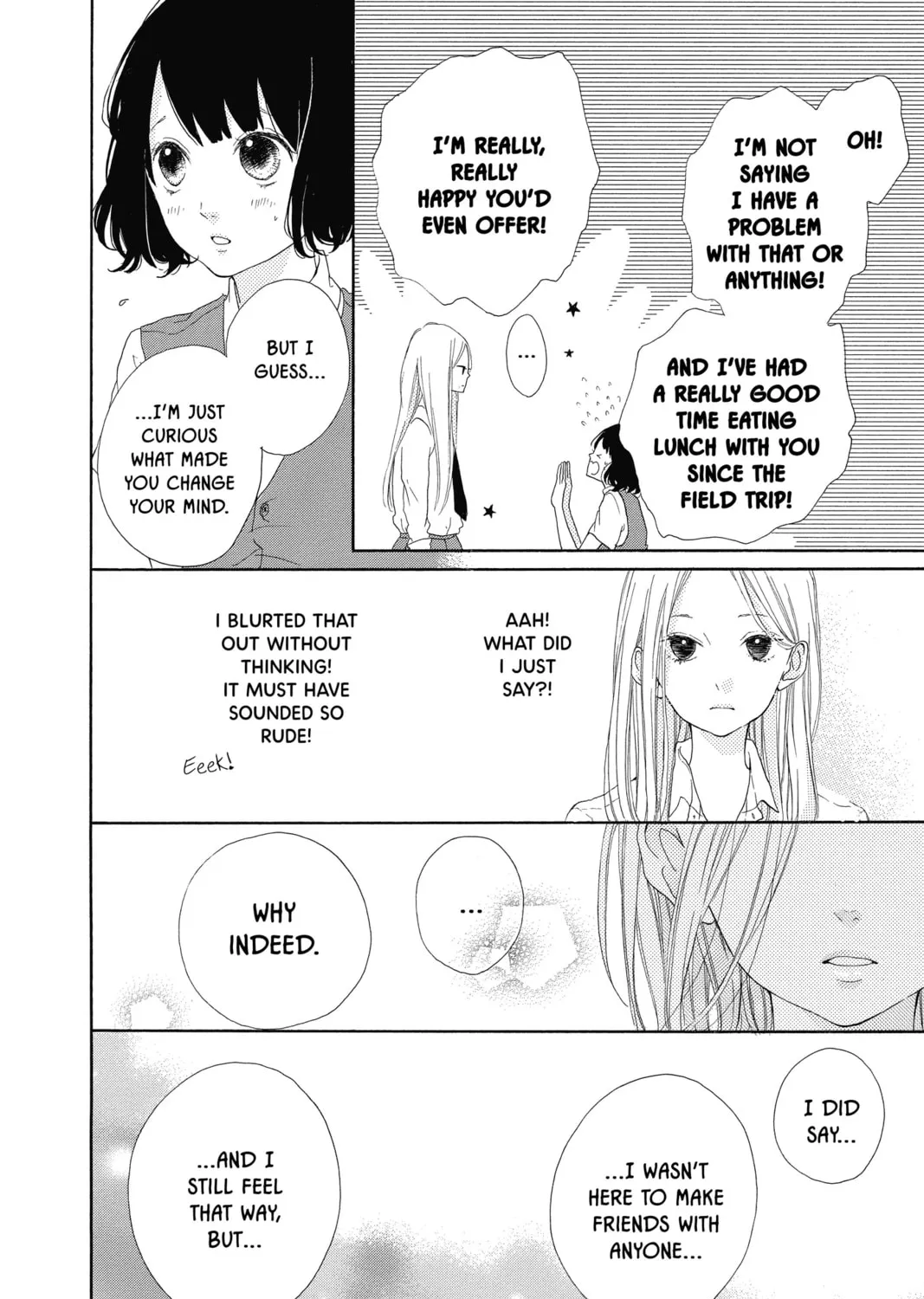 Read Honey So Sweet chapter 6 image 20 on Lezhin