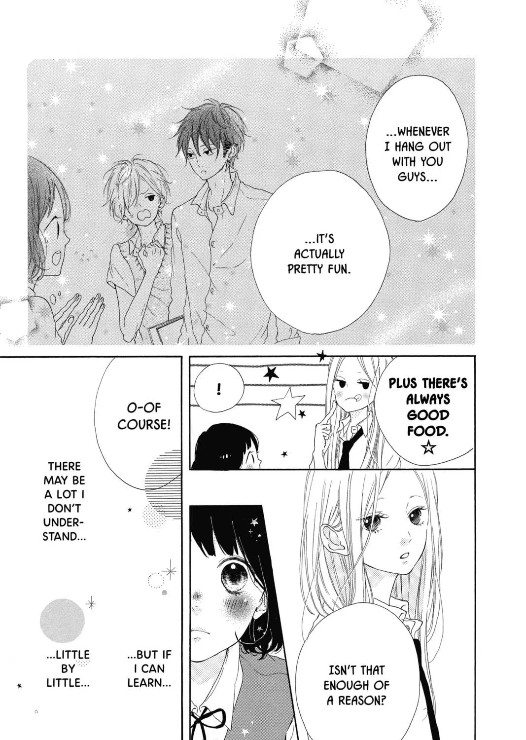 Read Honey So Sweet chapter 6 image 22 on Lezhin