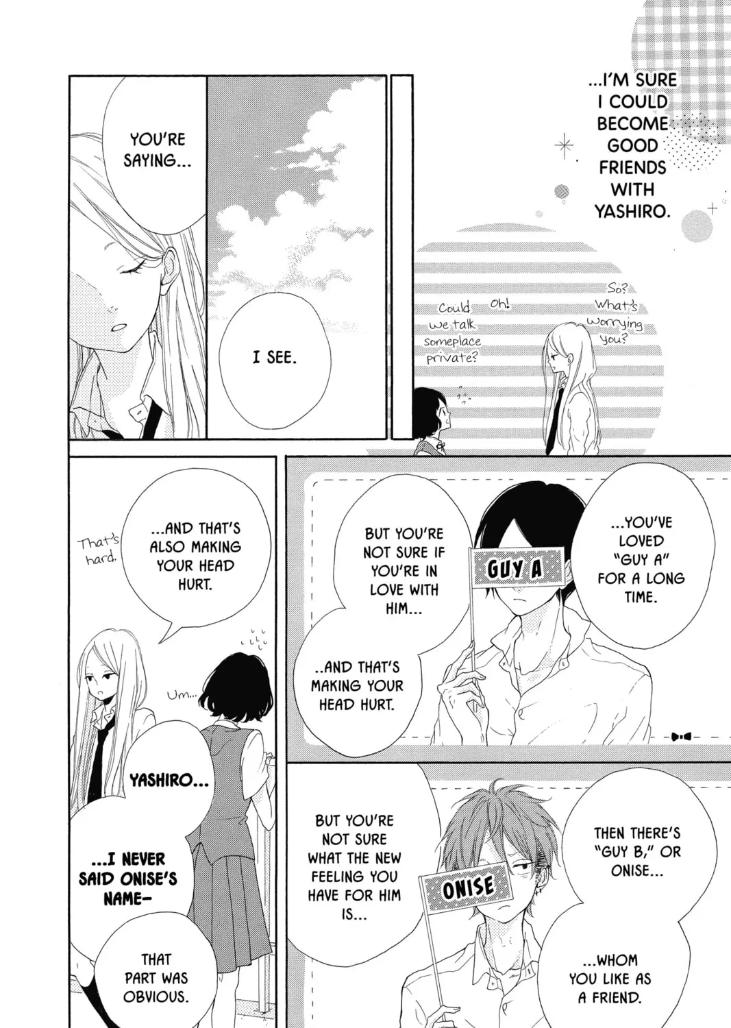 Read Honey So Sweet chapter 6 image 24 on Lezhin