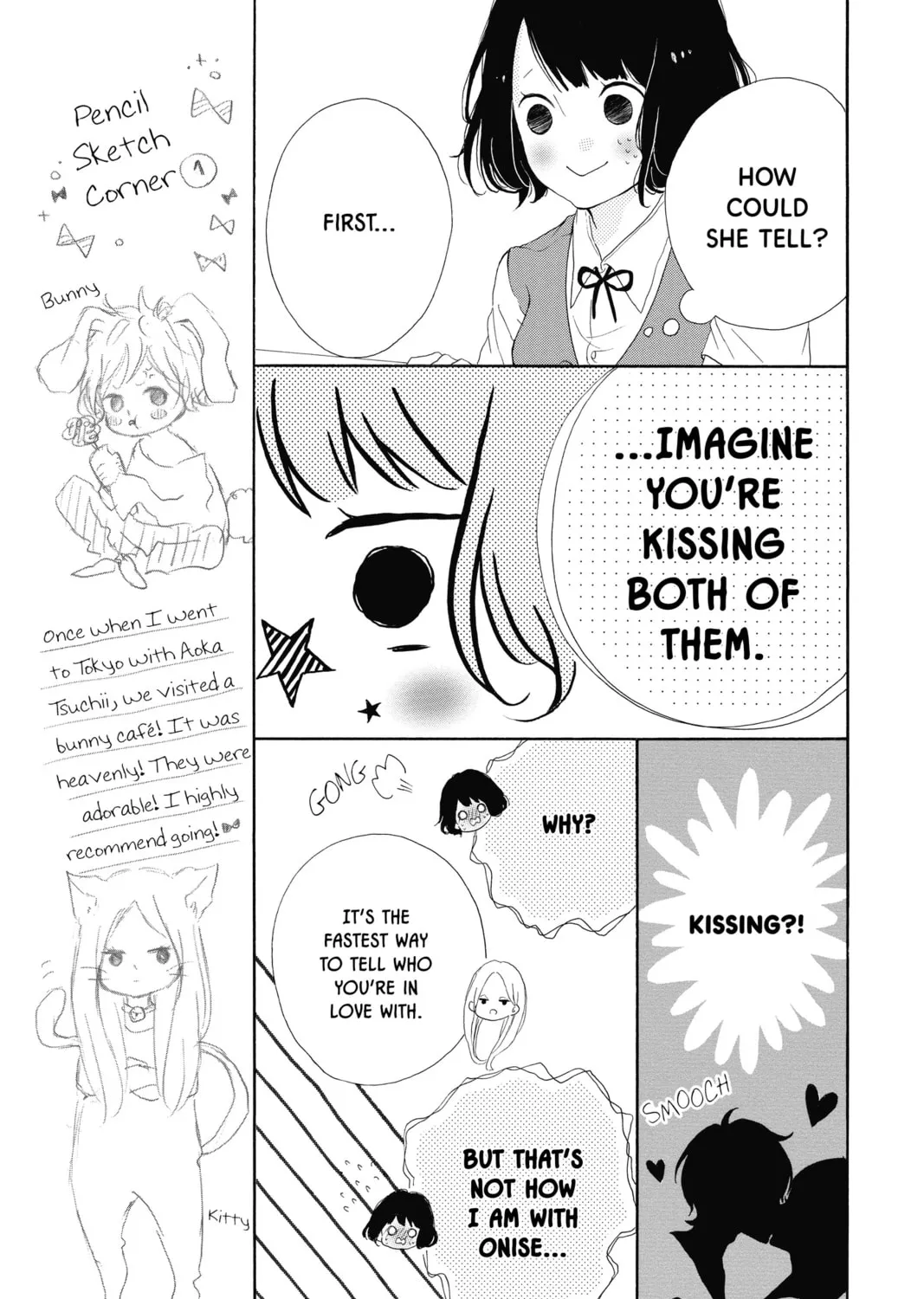 Read Honey So Sweet chapter 6 image 26 on Lezhin