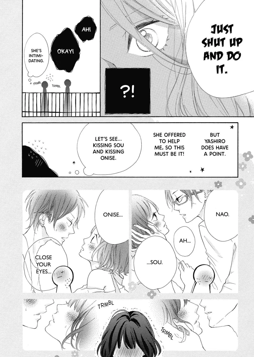 Read Honey So Sweet chapter 6 image 28 on Lezhin