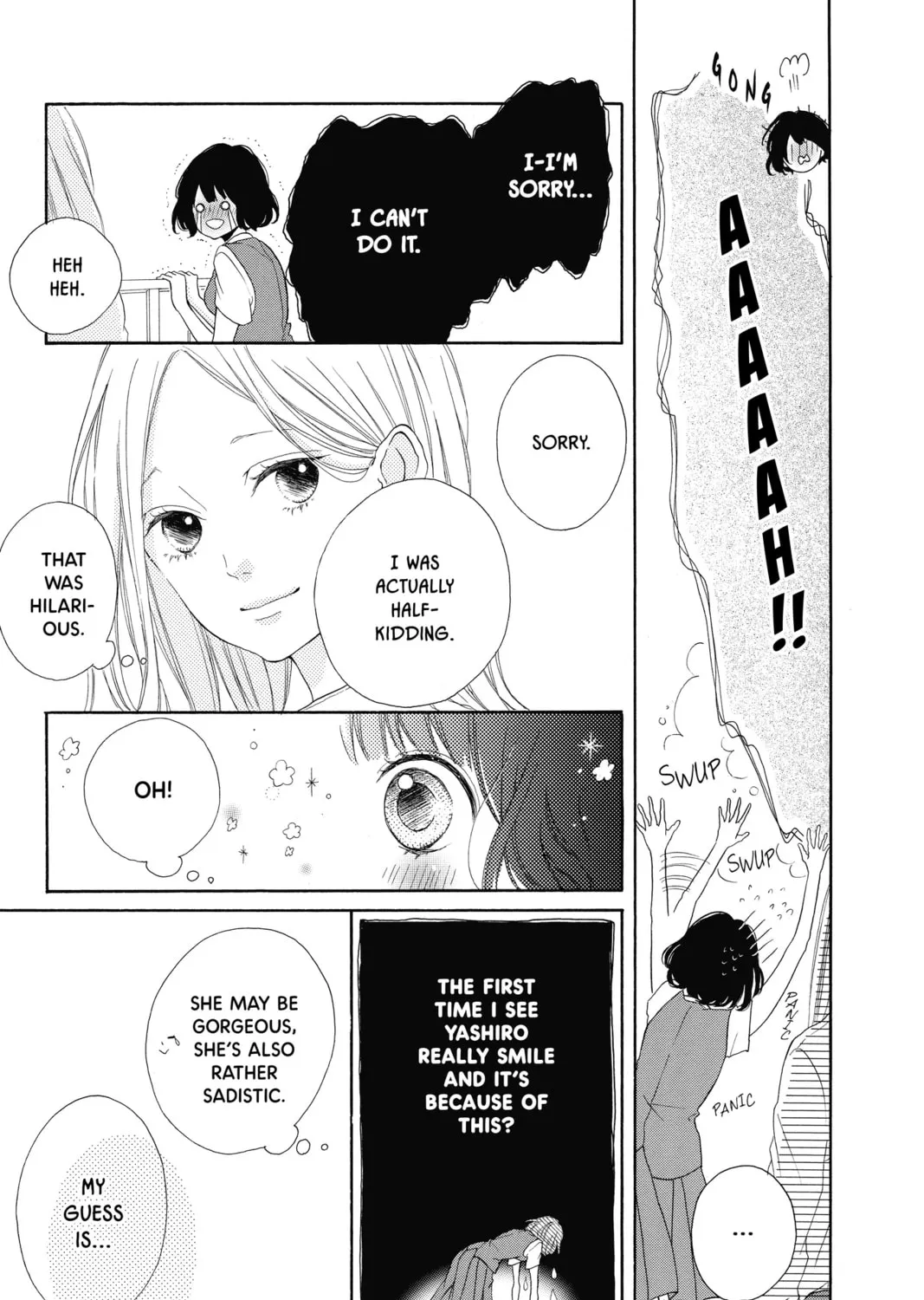 Read Honey So Sweet chapter 6 image 30 on Lezhin