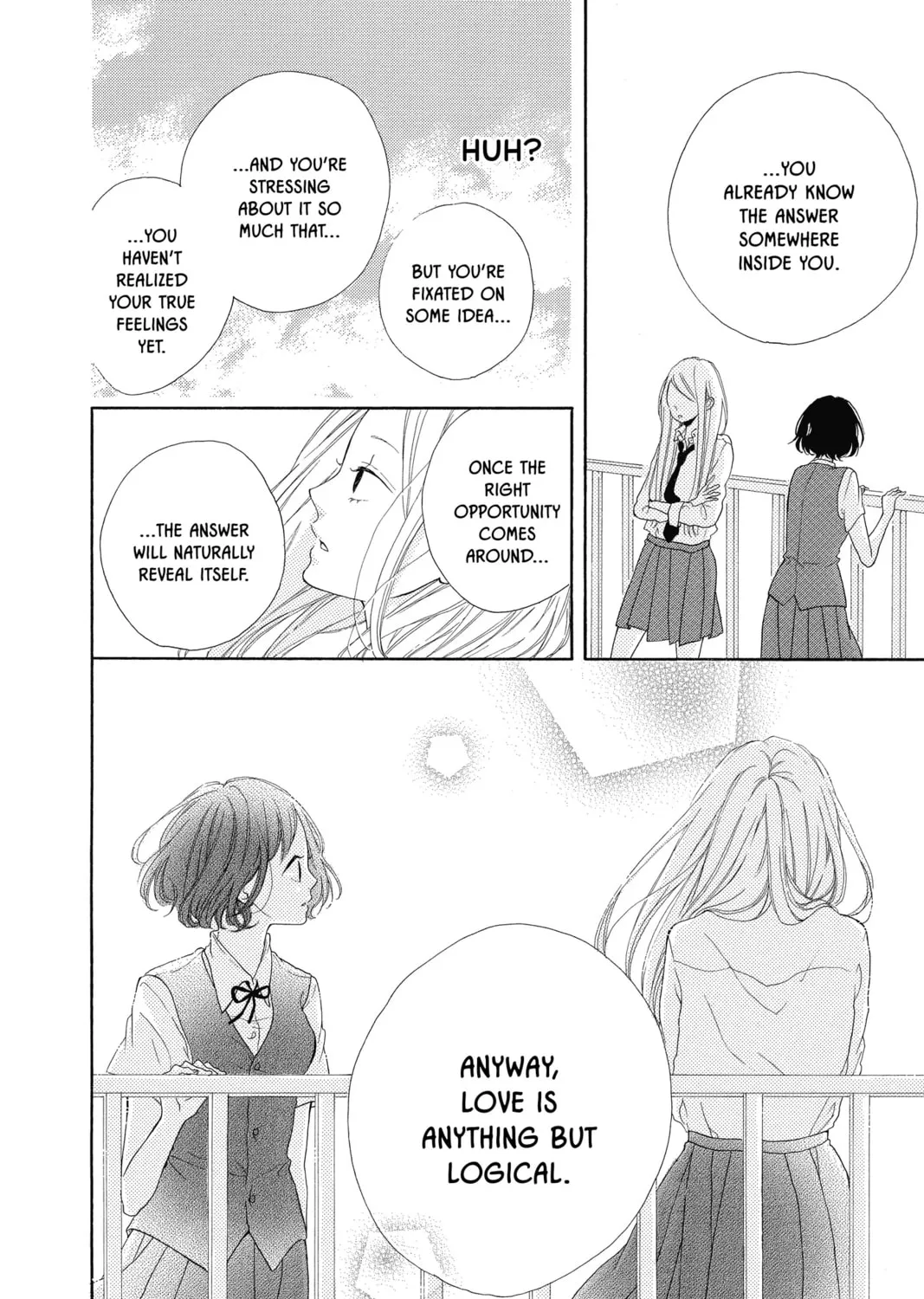 Read Honey So Sweet chapter 6 image 32 on Lezhin