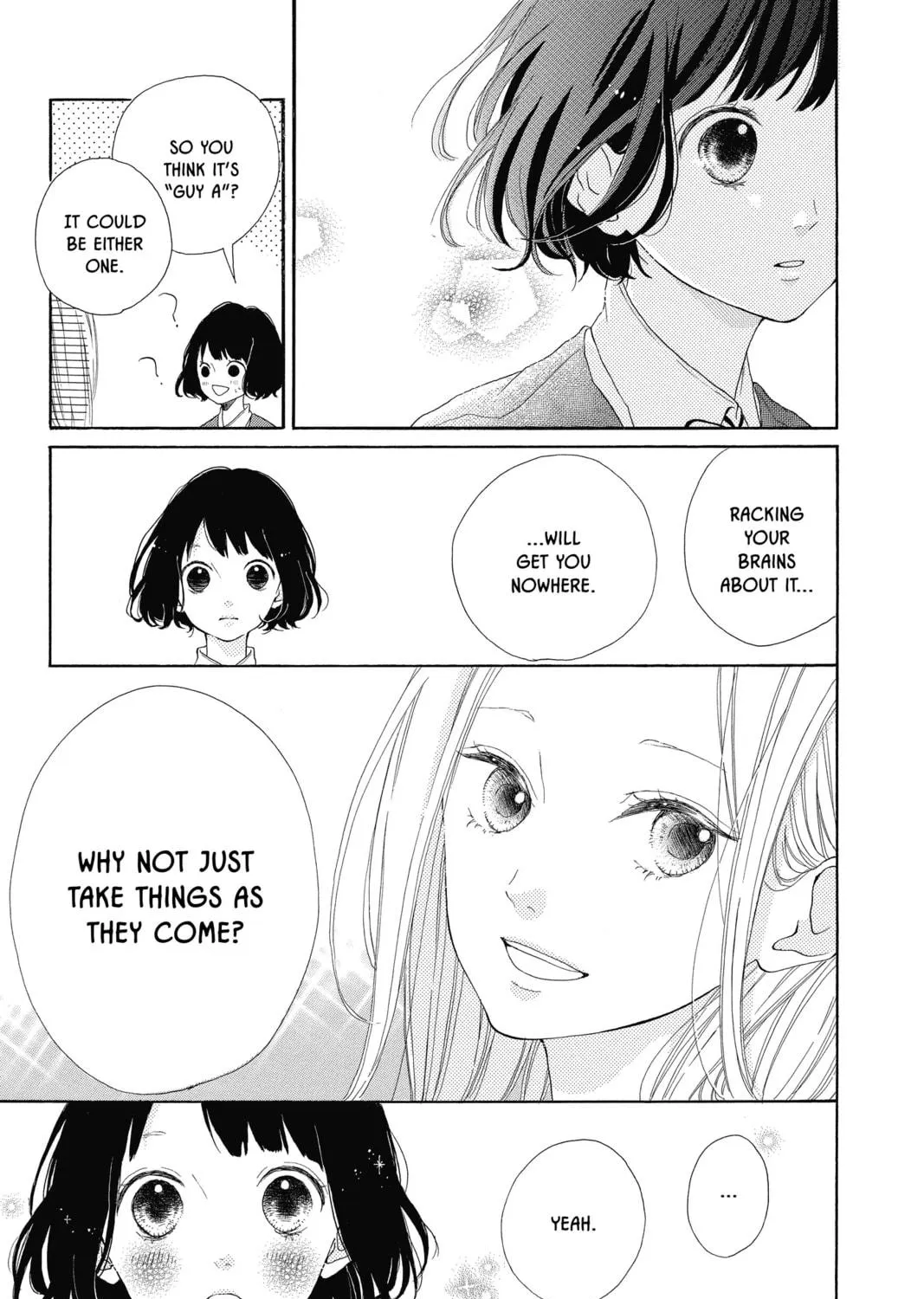 Read Honey So Sweet chapter 6 image 34 on Lezhin