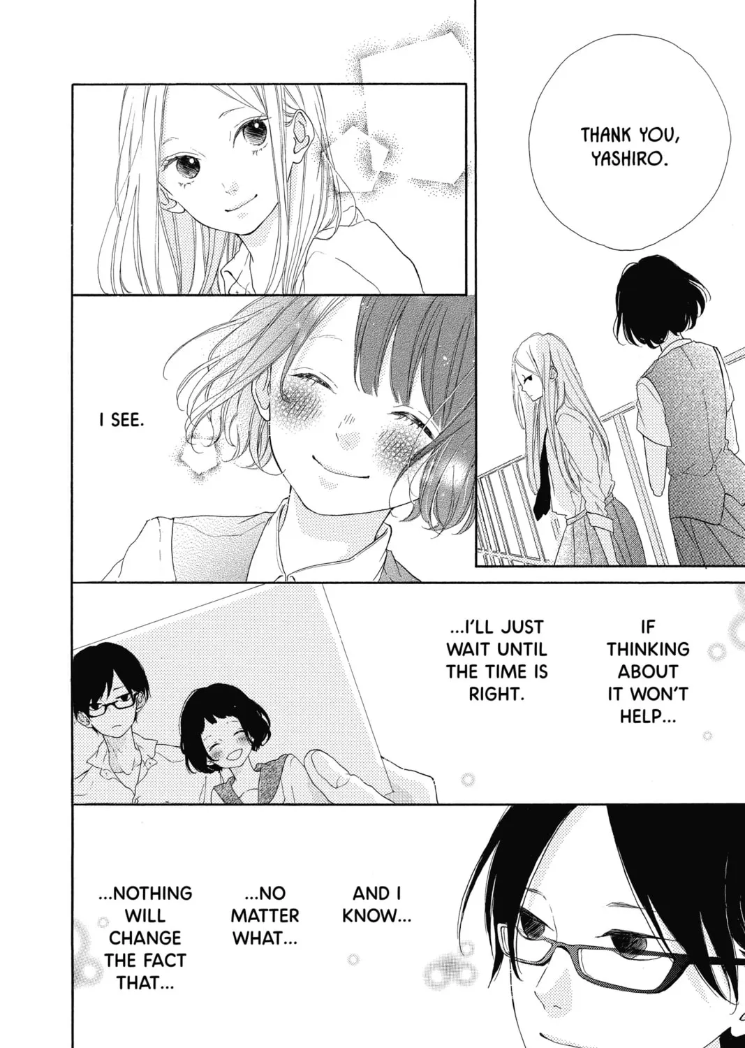 Read Honey So Sweet chapter 6 image 36 on Lezhin