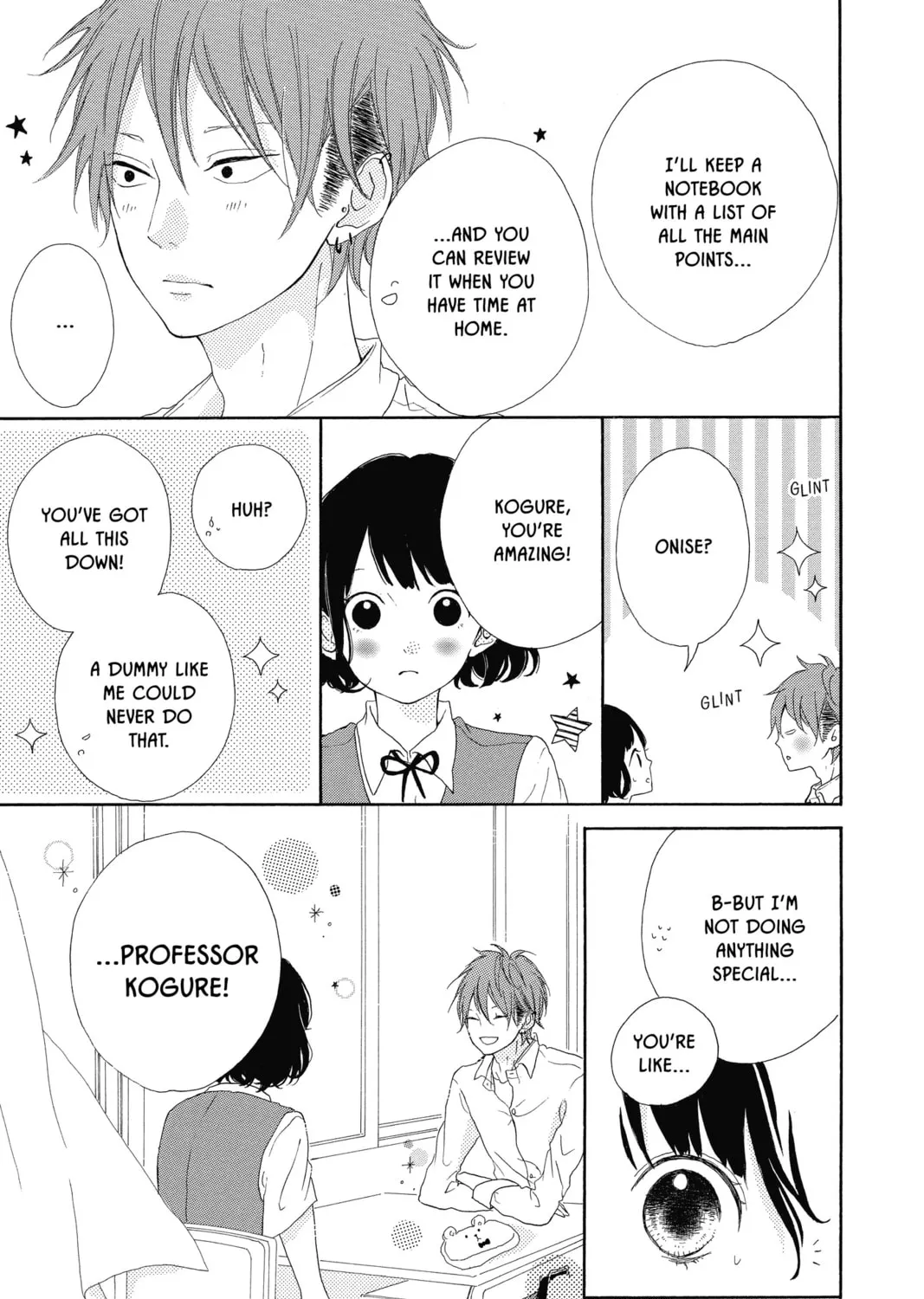 Read Honey So Sweet chapter 6 image 42 on Lezhin