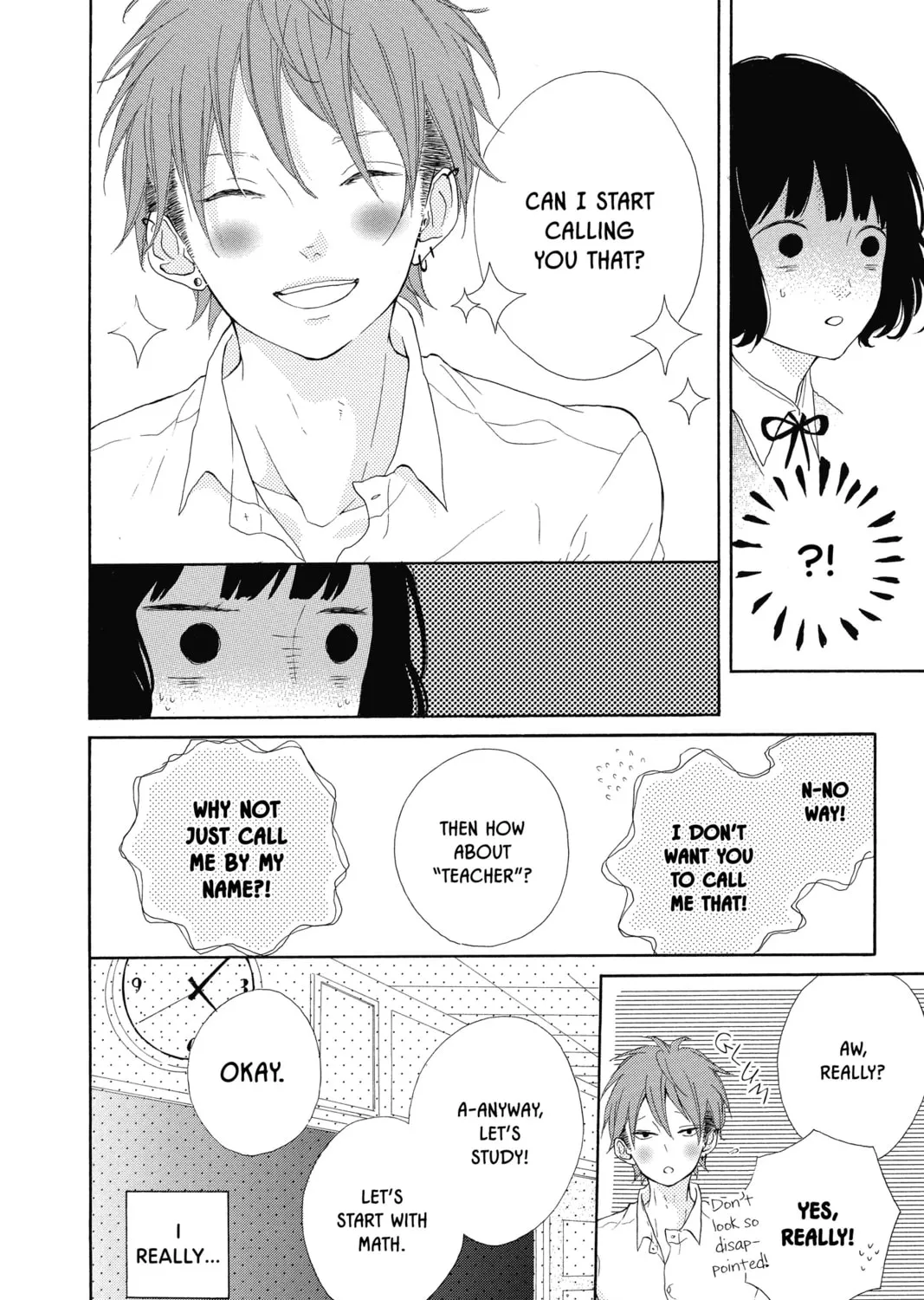 Read Honey So Sweet chapter 6 image 44 on Lezhin