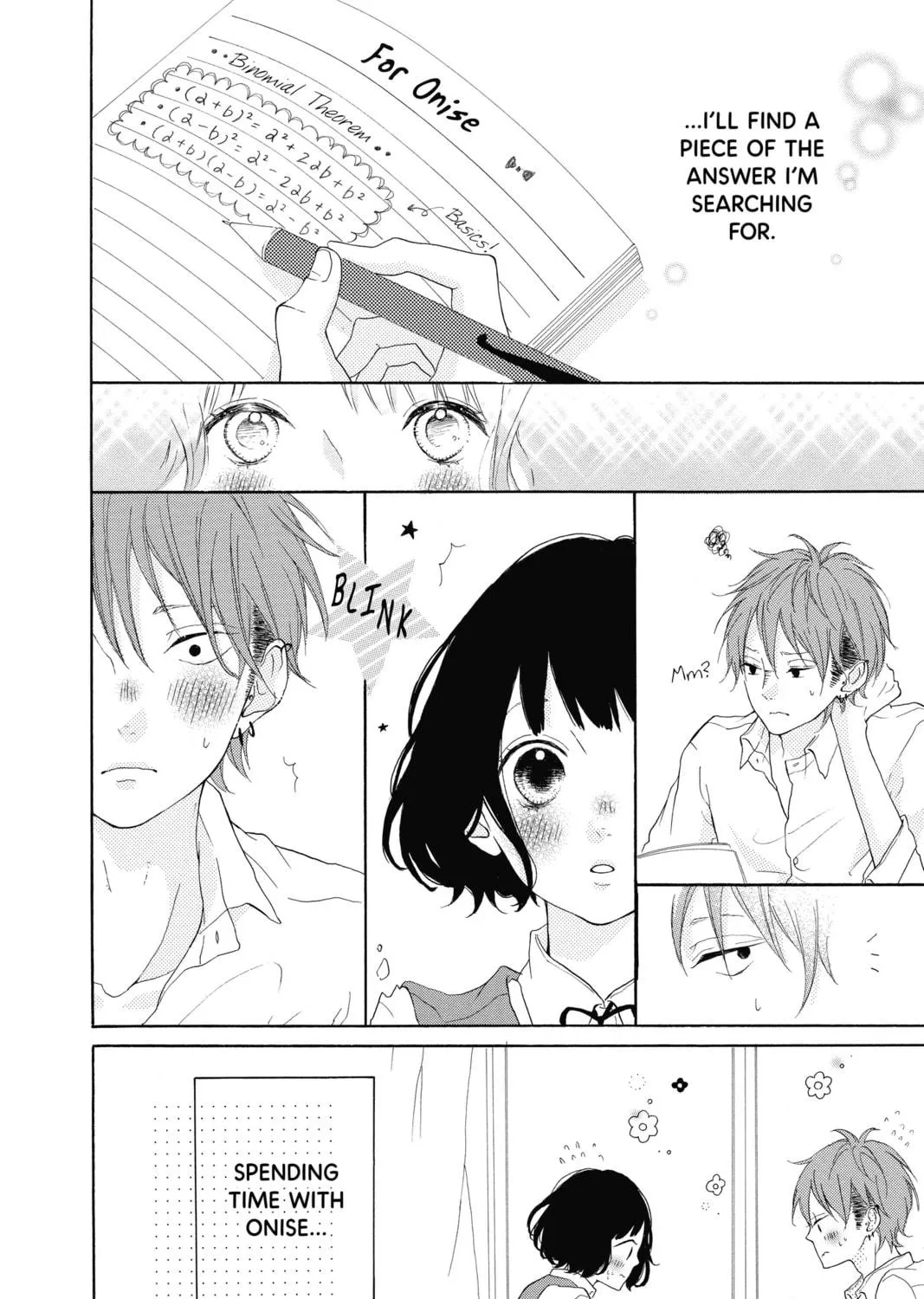 Read Honey So Sweet chapter 6 image 48 on Lezhin