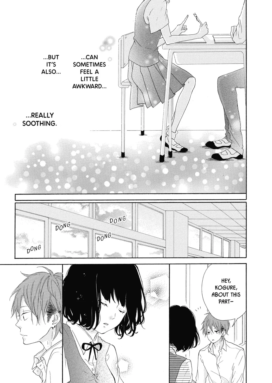 Read Honey So Sweet chapter 6 image 50 on Lezhin