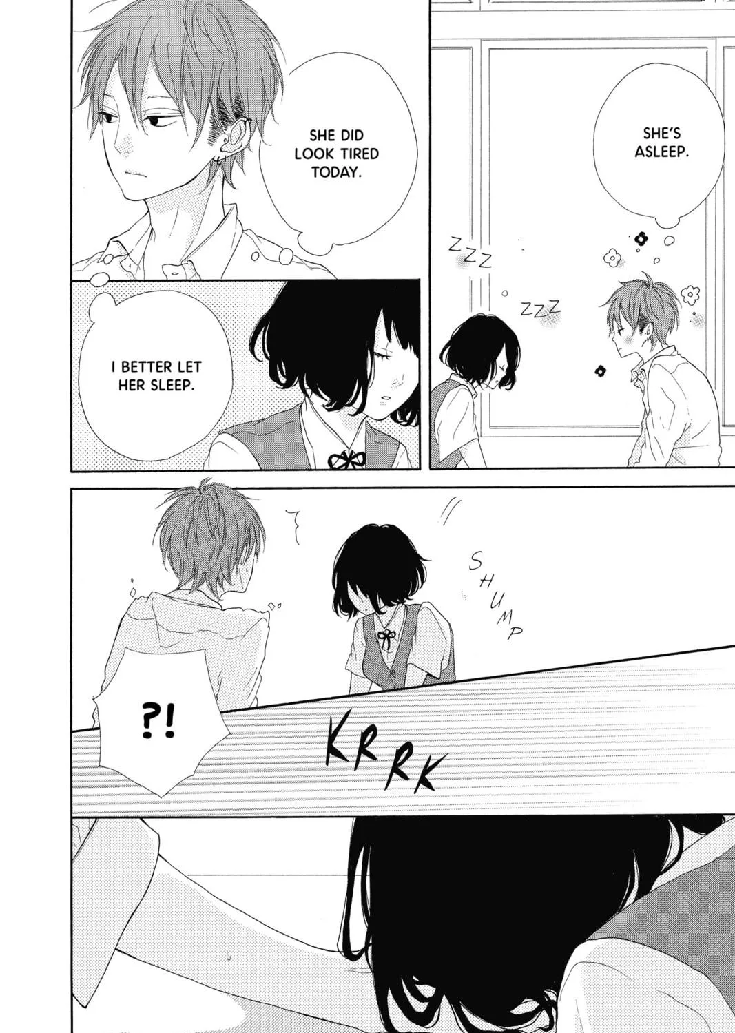 Read Honey So Sweet chapter 6 image 52 on Lezhin