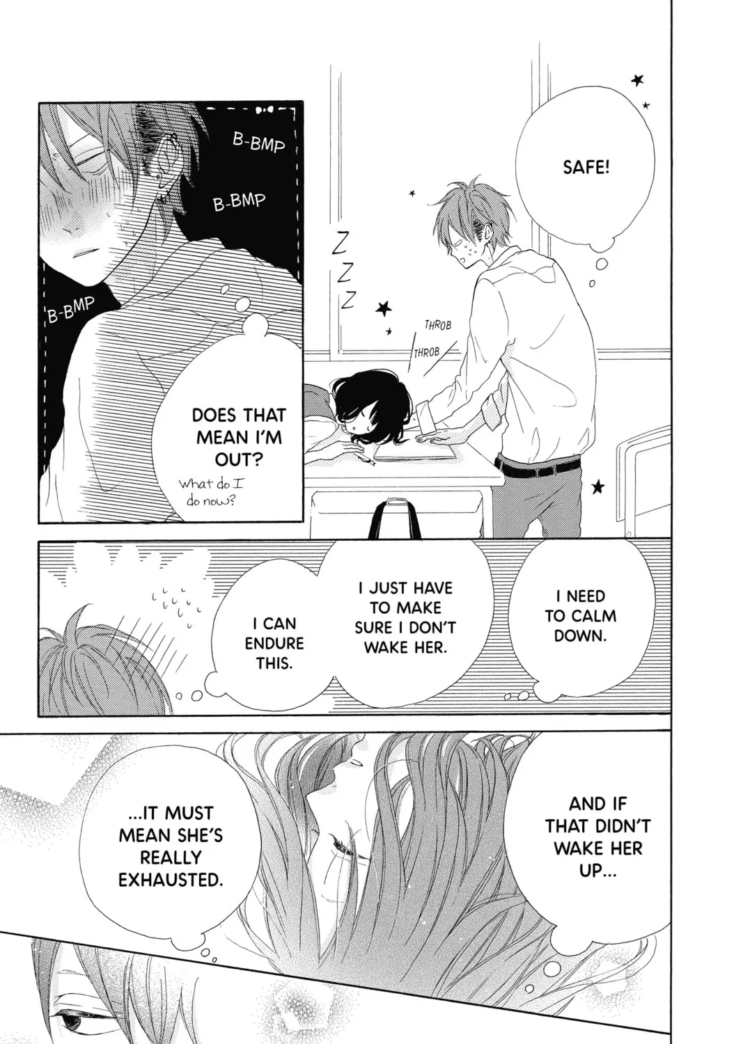 Read Honey So Sweet chapter 6 image 54 on Lezhin