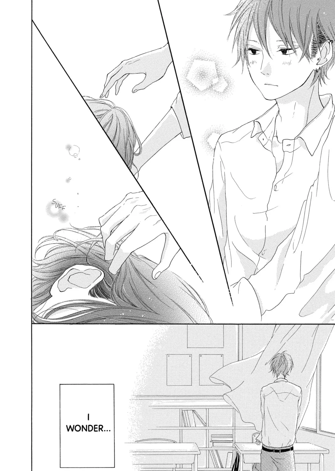 Read Honey So Sweet chapter 6 image 56 on Lezhin