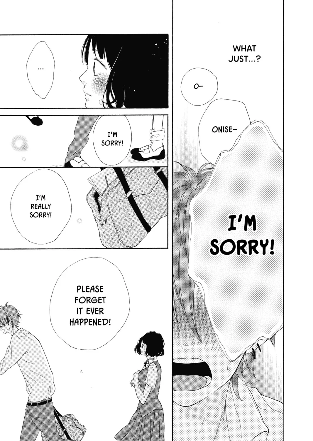Read Honey So Sweet chapter 6 image 66 on Lezhin