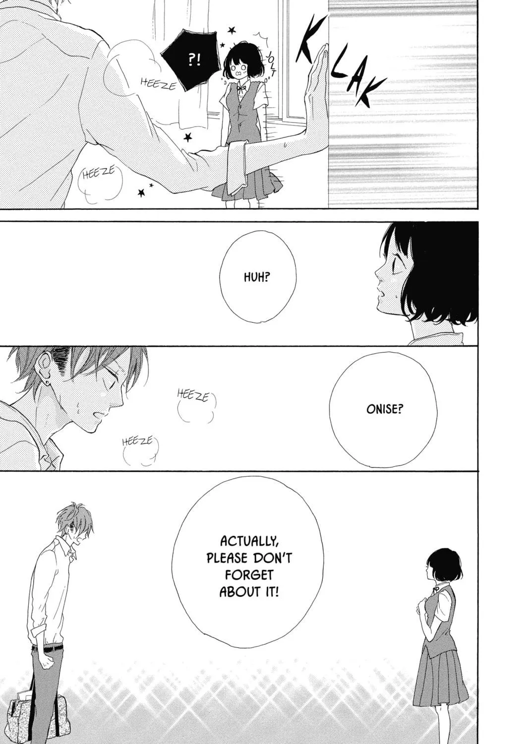 Read Honey So Sweet chapter 6 image 70 on Lezhin