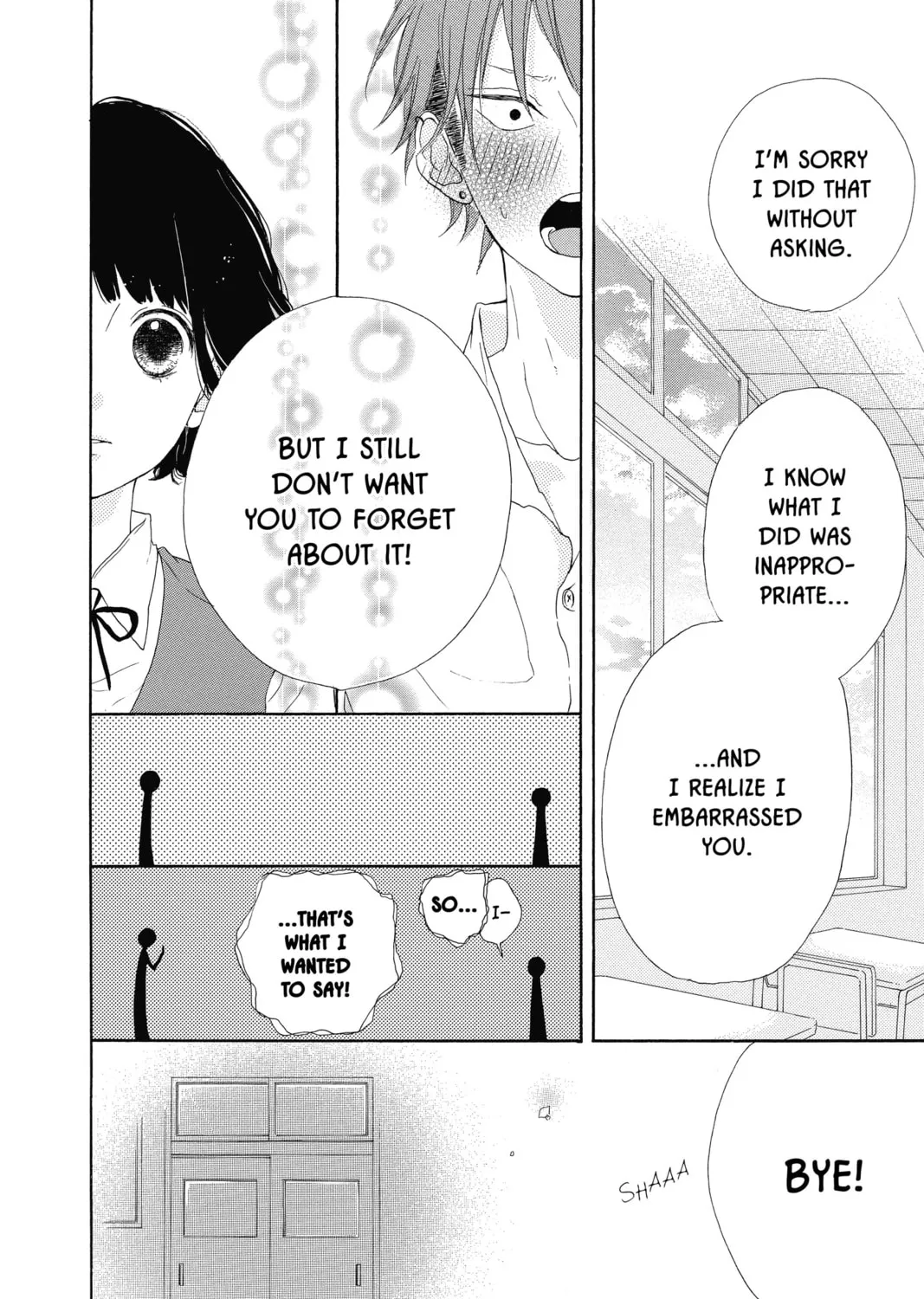 Read Honey So Sweet chapter 6 image 72 on Lezhin