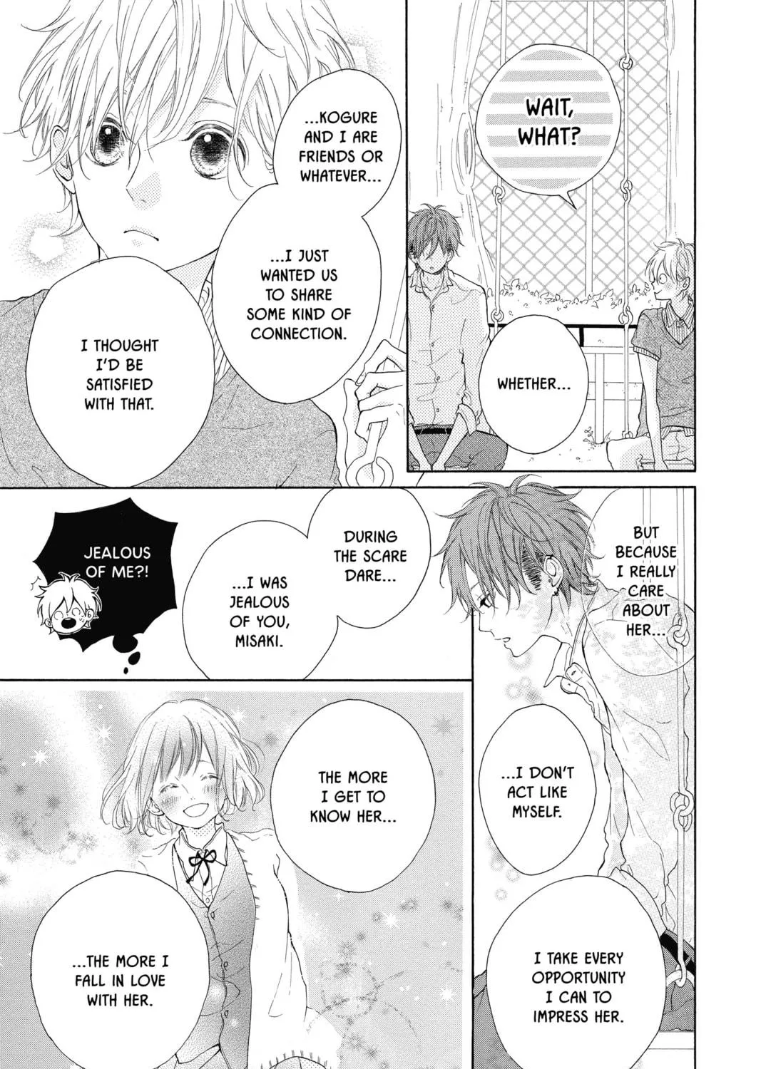 Read Honey So Sweet chapter 7 image 10 on Lezhin