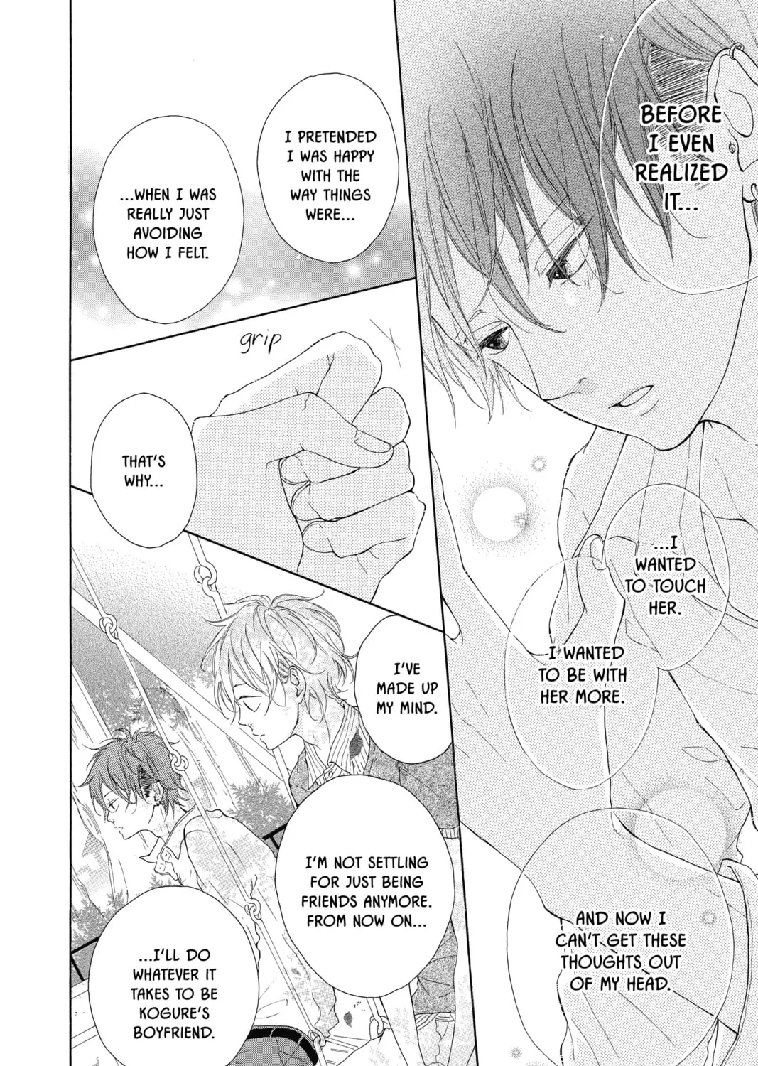 Read Honey So Sweet chapter 7 image 12 on Lezhin
