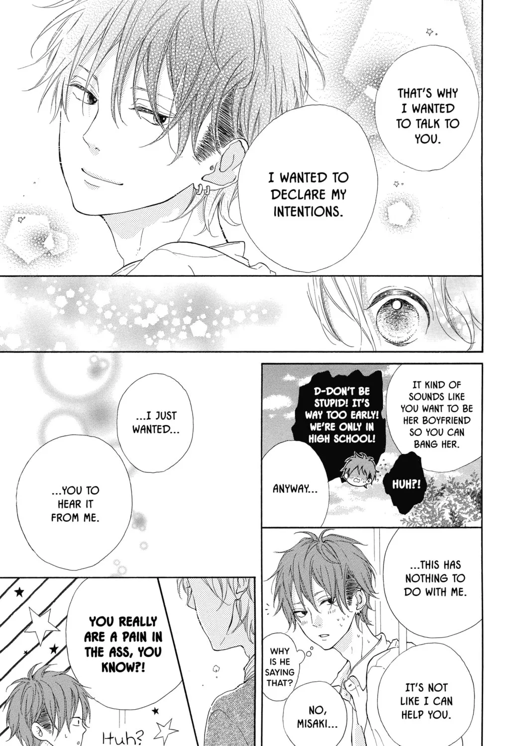 Read Honey So Sweet chapter 7 image 14 on Lezhin
