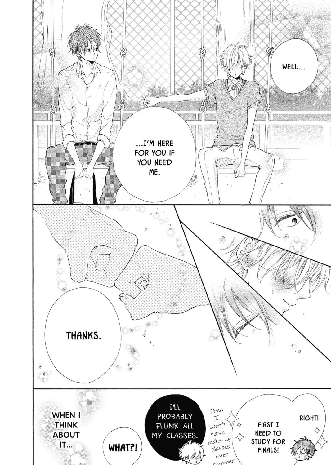 Read Honey So Sweet chapter 7 image 16 on Lezhin