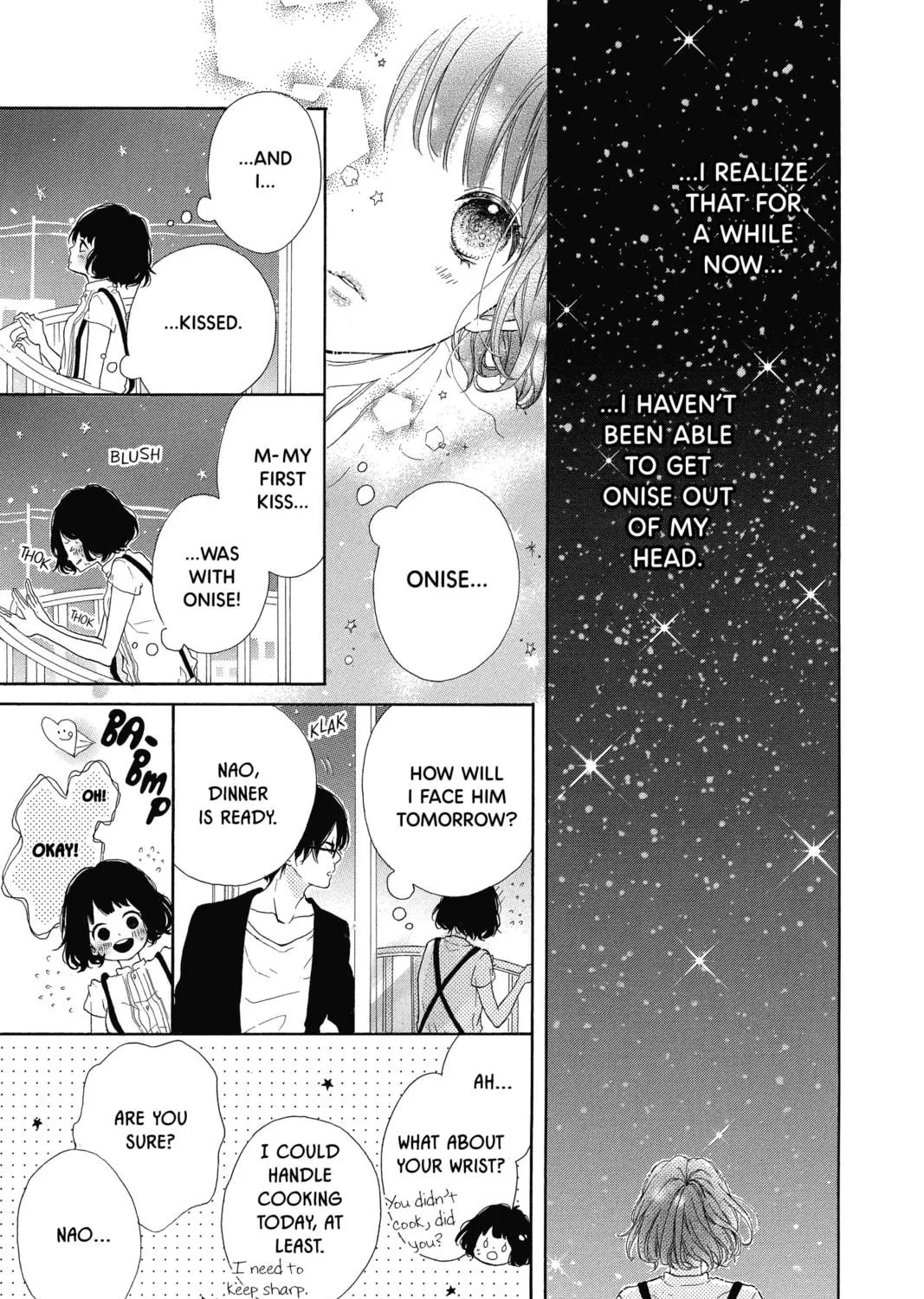 Read Honey So Sweet chapter 7 image 18 on Lezhin