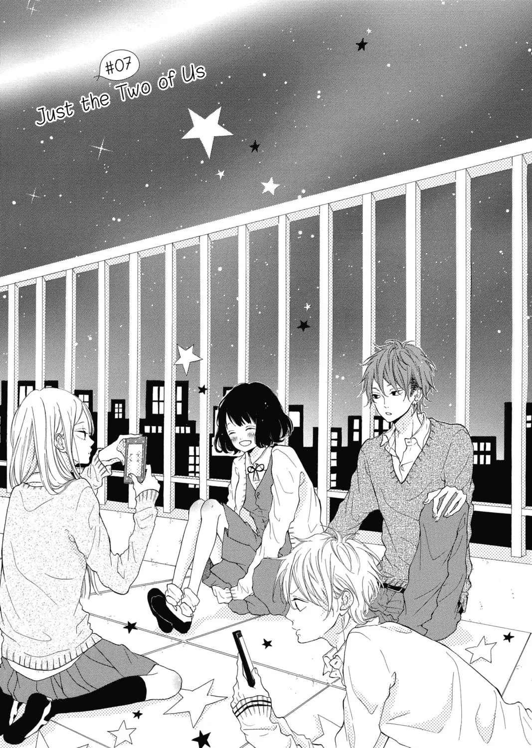 Read Honey So Sweet chapter 7 image 2 on Lezhin