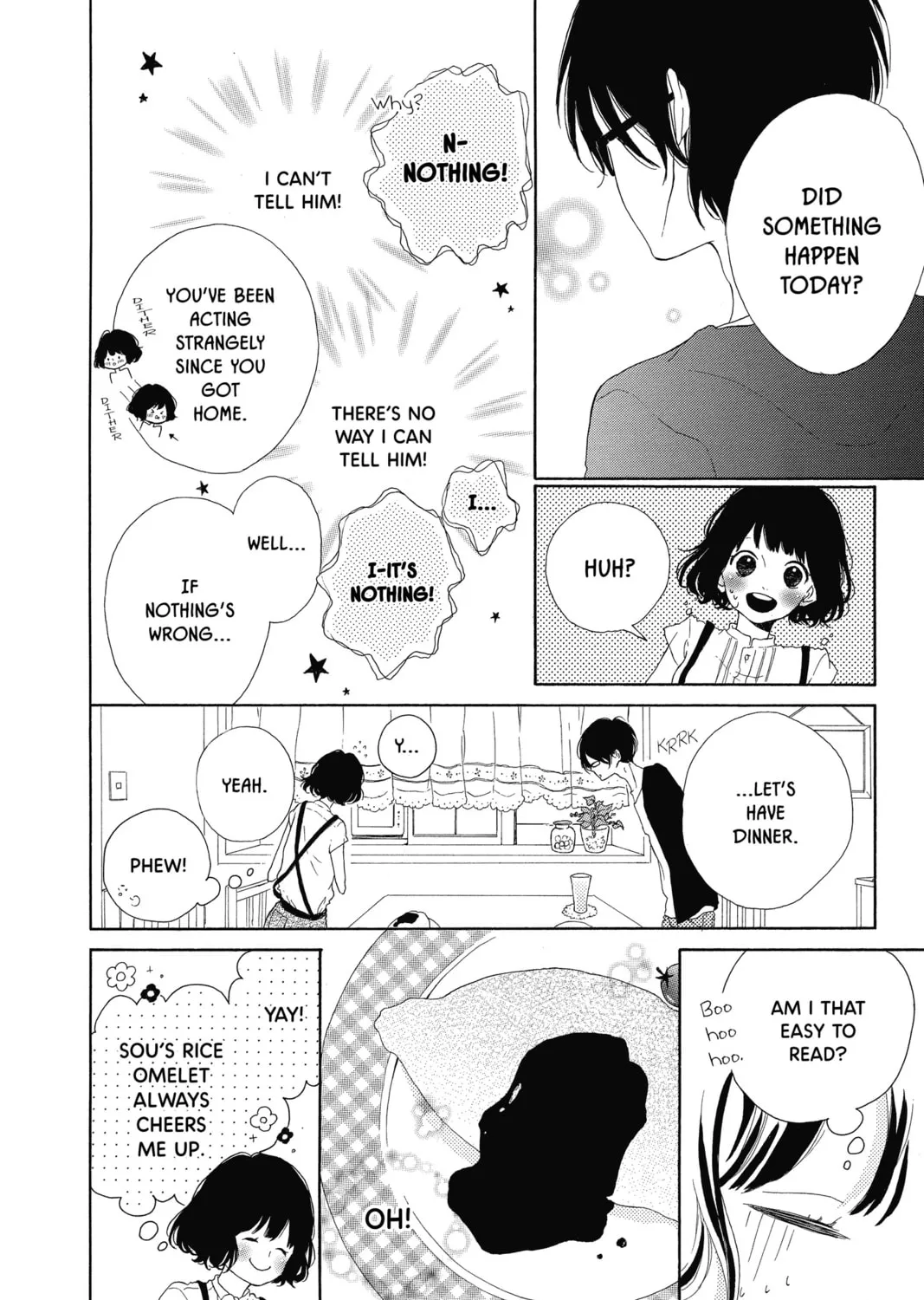 Read Honey So Sweet chapter 7 image 20 on Lezhin