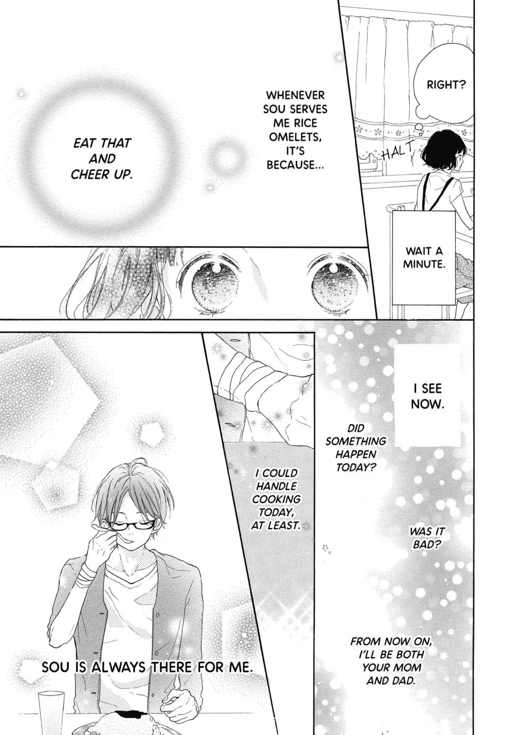 Read Honey So Sweet chapter 7 image 22 on Lezhin