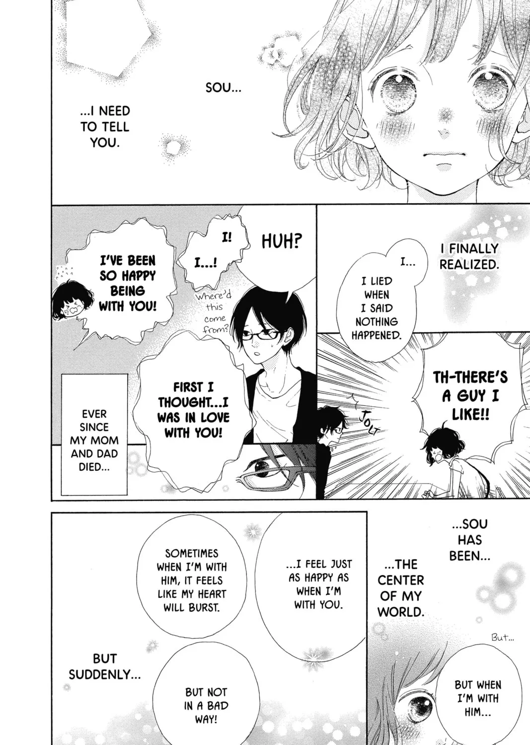 Read Honey So Sweet chapter 7 image 24 on Lezhin