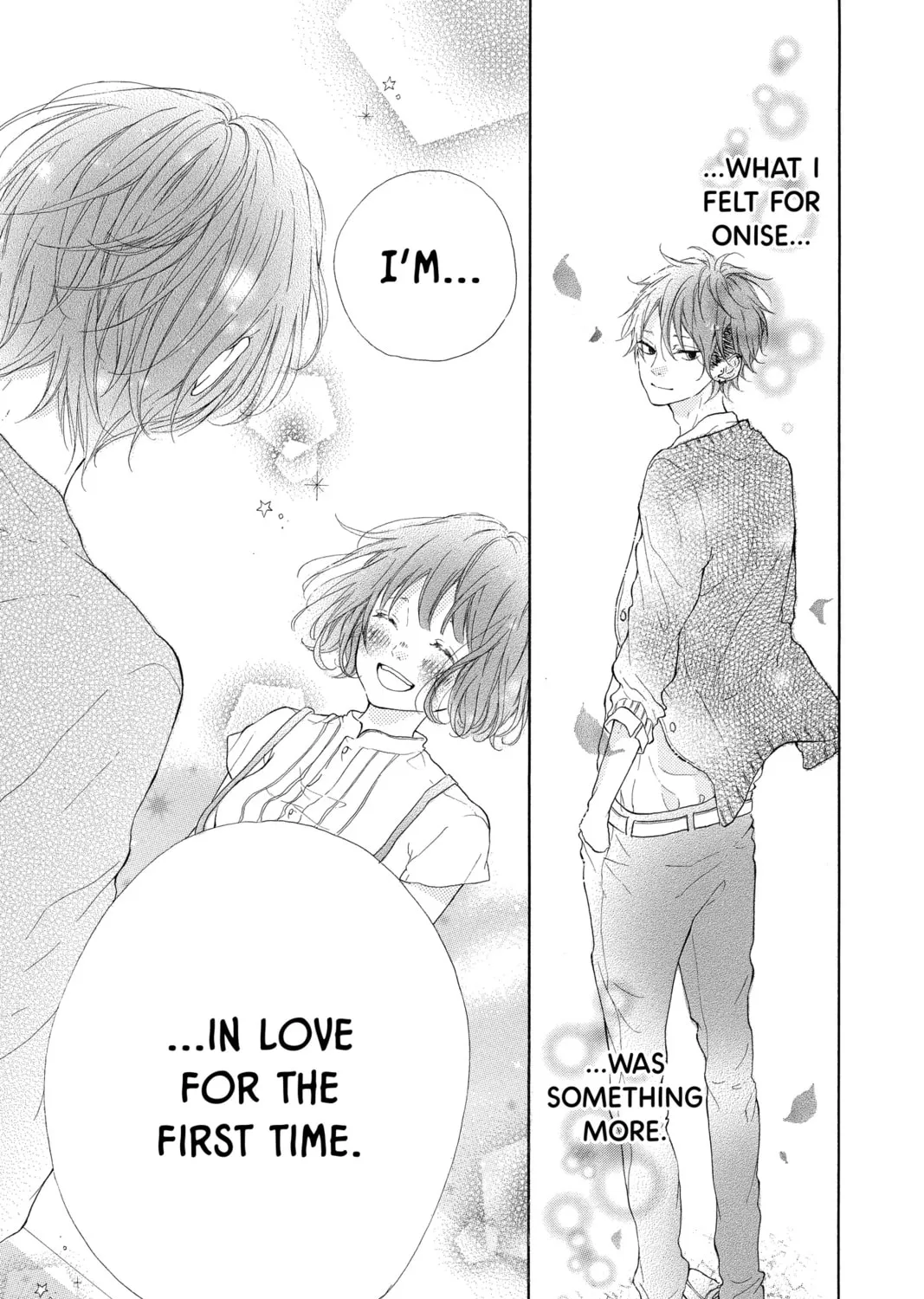 Read Honey So Sweet chapter 7 image 26 on Lezhin