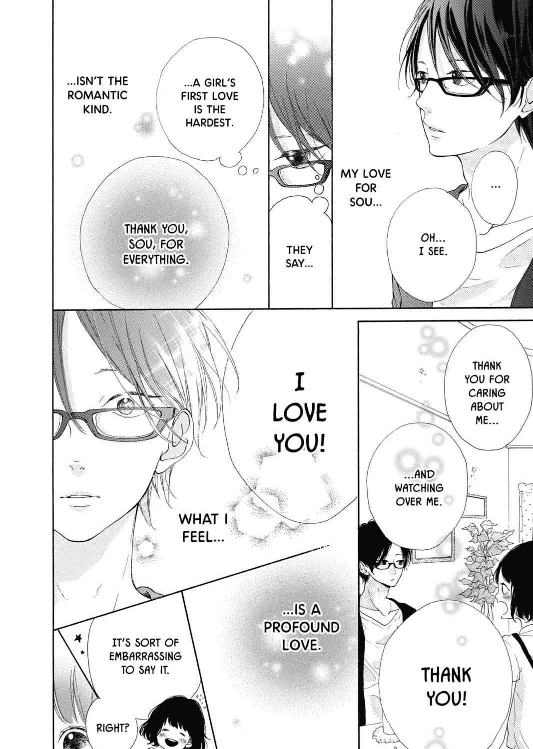 Read Honey So Sweet chapter 7 image 28 on Lezhin