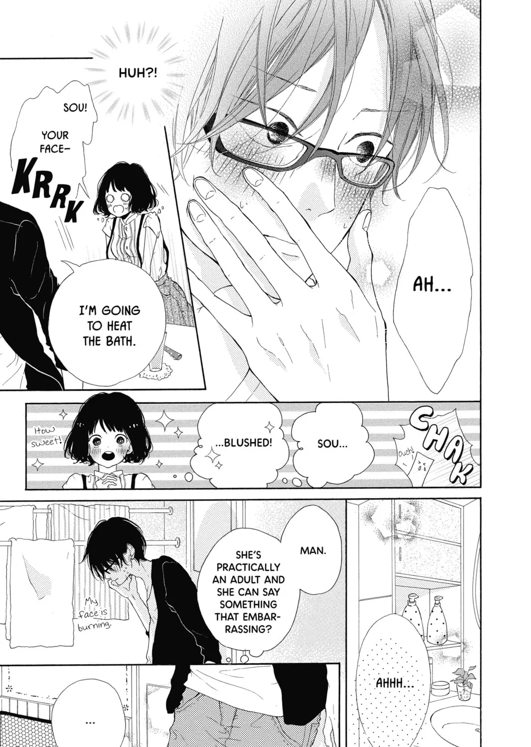 Read Honey So Sweet chapter 7 image 30 on Lezhin