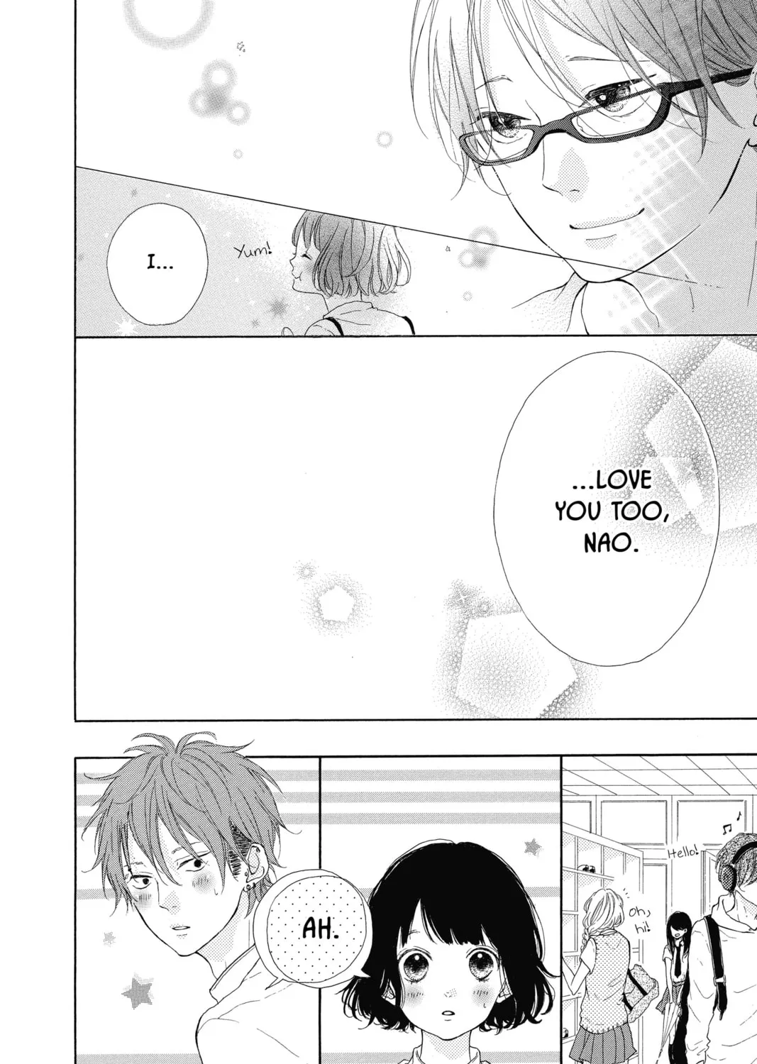 Read Honey So Sweet chapter 7 image 32 on Lezhin