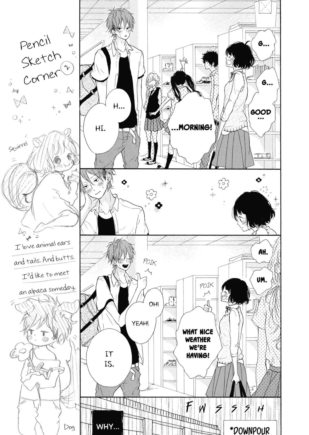 Read Honey So Sweet chapter 7 image 34 on Lezhin
