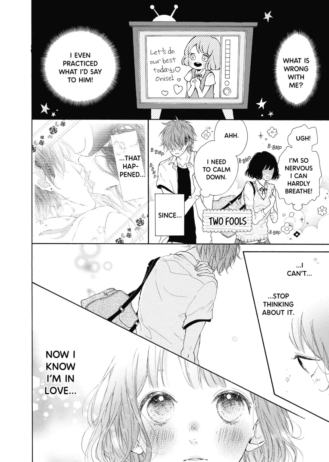 Read Honey So Sweet chapter 7 image 36 on Lezhin
