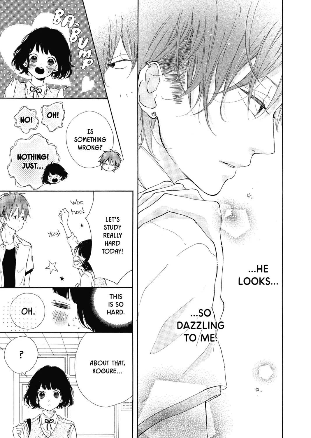 Read Honey So Sweet chapter 7 image 38 on Lezhin