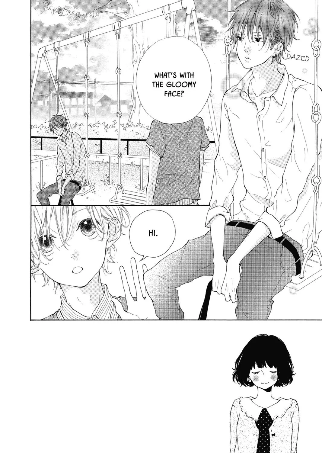 Read Honey So Sweet chapter 7 image 4 on Lezhin