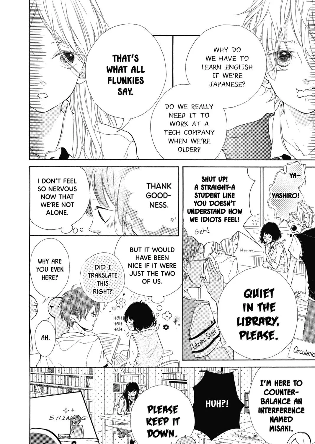 Read Honey So Sweet chapter 7 image 40 on Lezhin