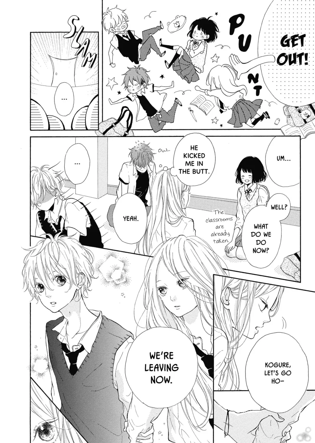 Read Honey So Sweet chapter 7 image 44 on Lezhin