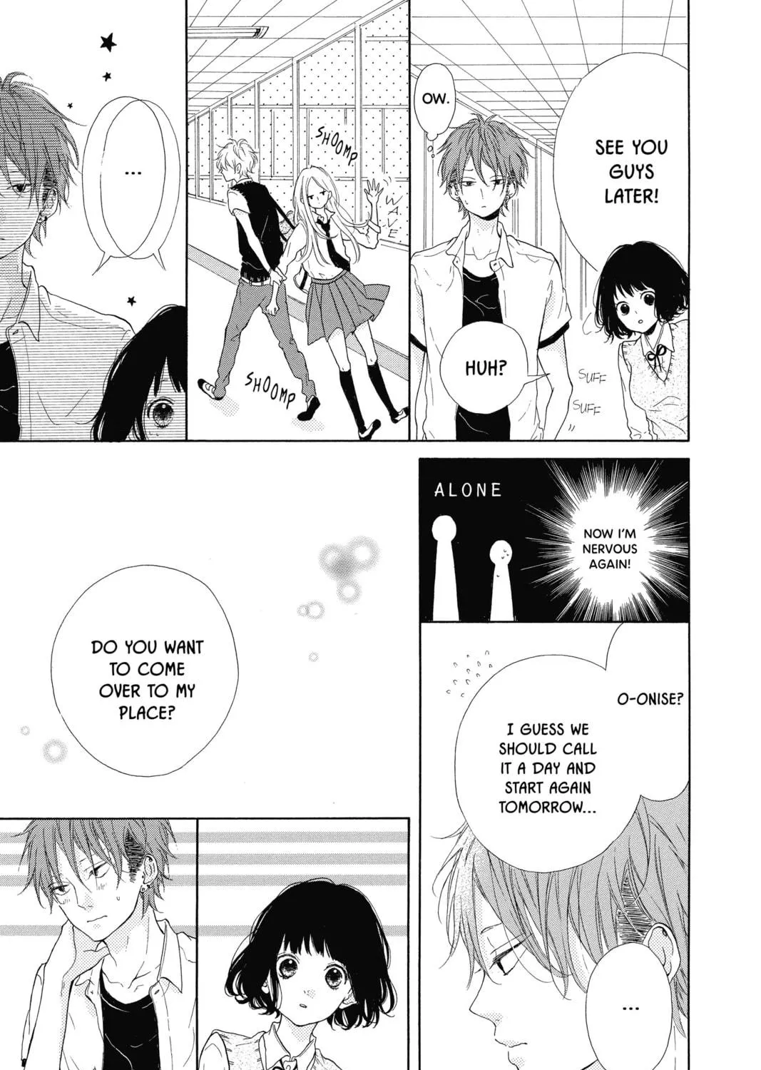 Read Honey So Sweet chapter 7 image 46 on Lezhin