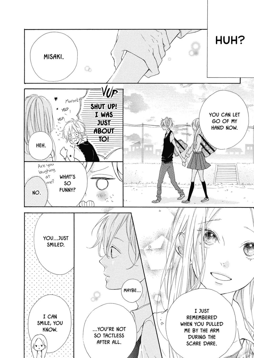 Read Honey So Sweet chapter 7 image 48 on Lezhin