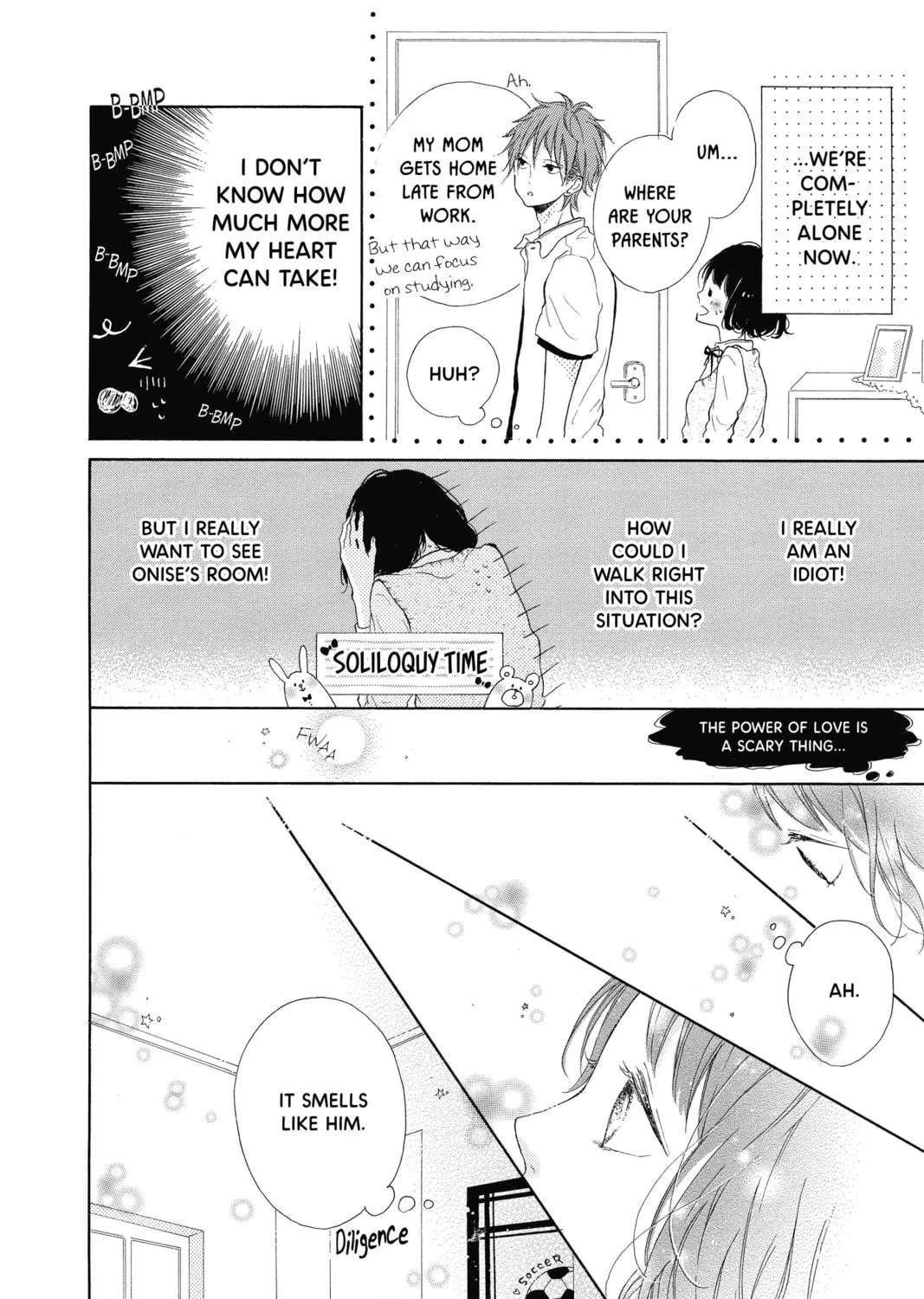 Read Honey So Sweet chapter 7 image 52 on Lezhin