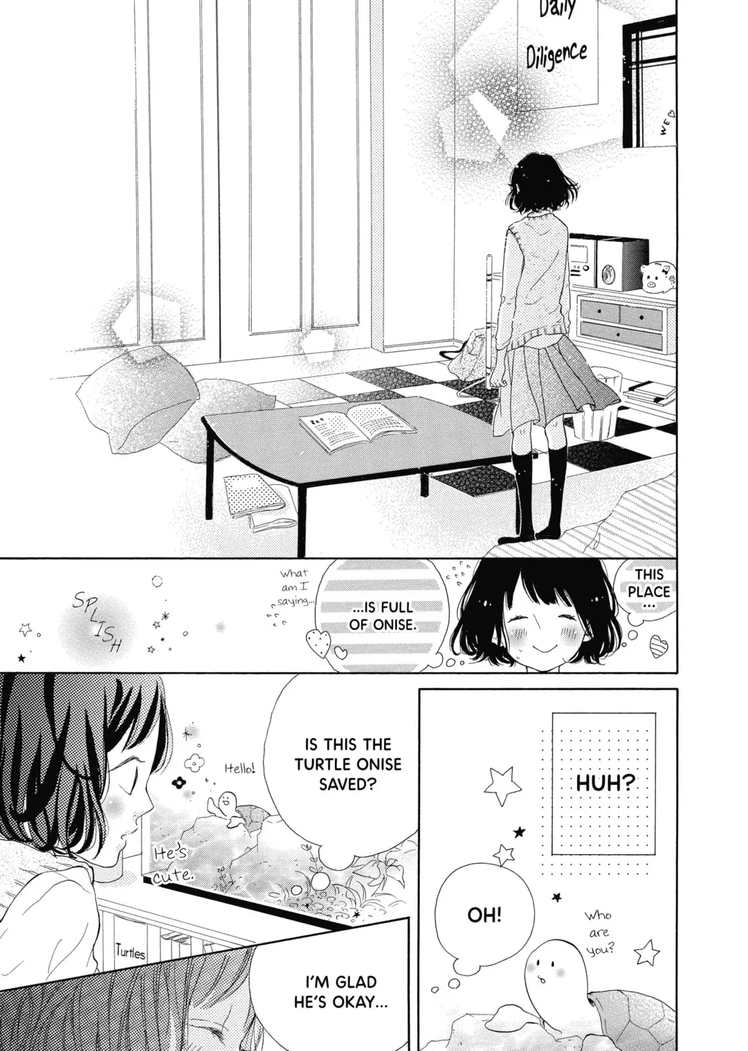 Read Honey So Sweet chapter 7 image 54 on Lezhin