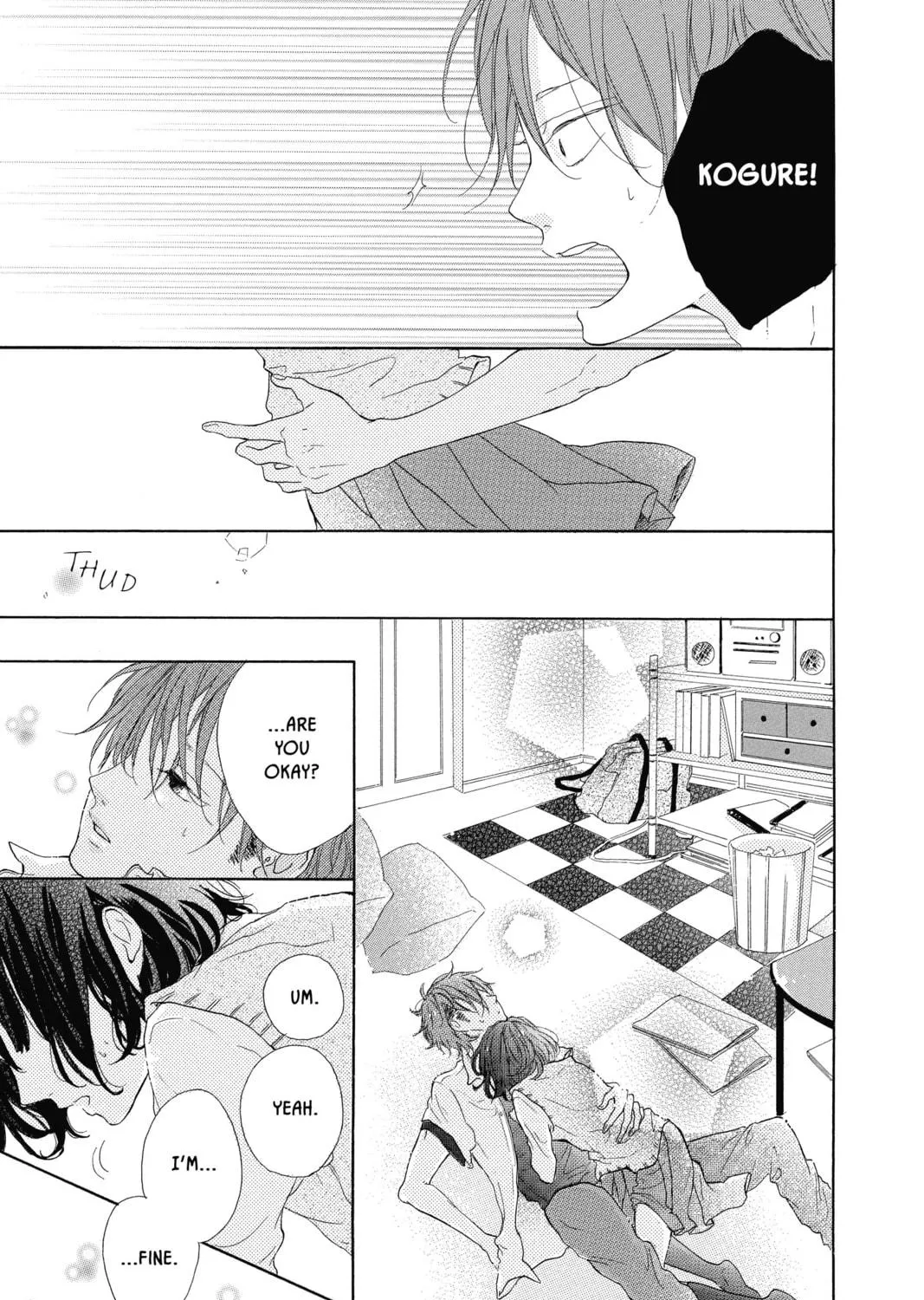 Read Honey So Sweet chapter 7 image 58 on Lezhin