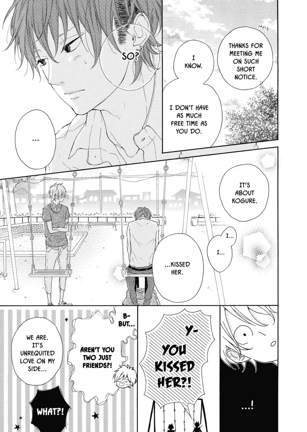 Read Honey So Sweet chapter 7 image 6 on Lezhin