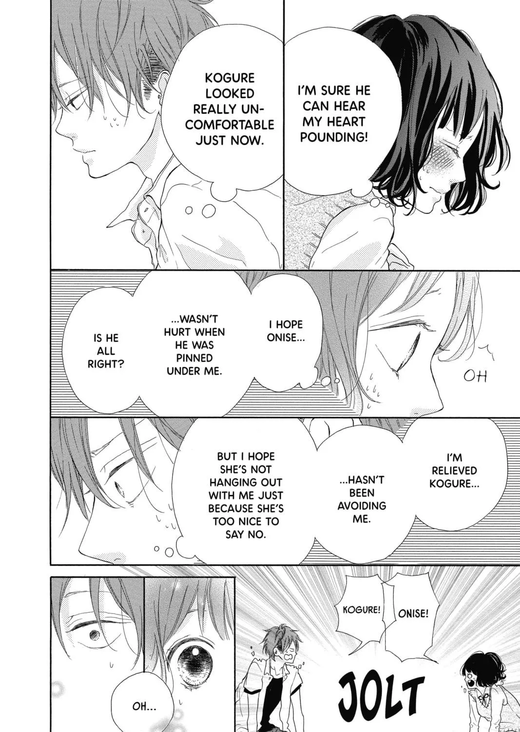 Read Honey So Sweet chapter 7 image 64 on Lezhin