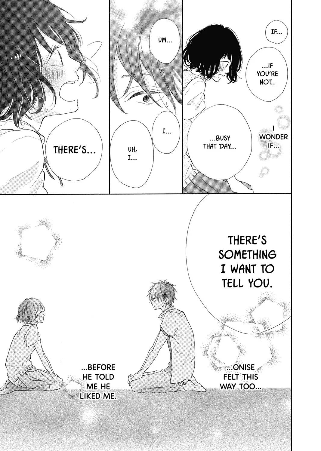 Read Honey So Sweet chapter 7 image 70 on Lezhin
