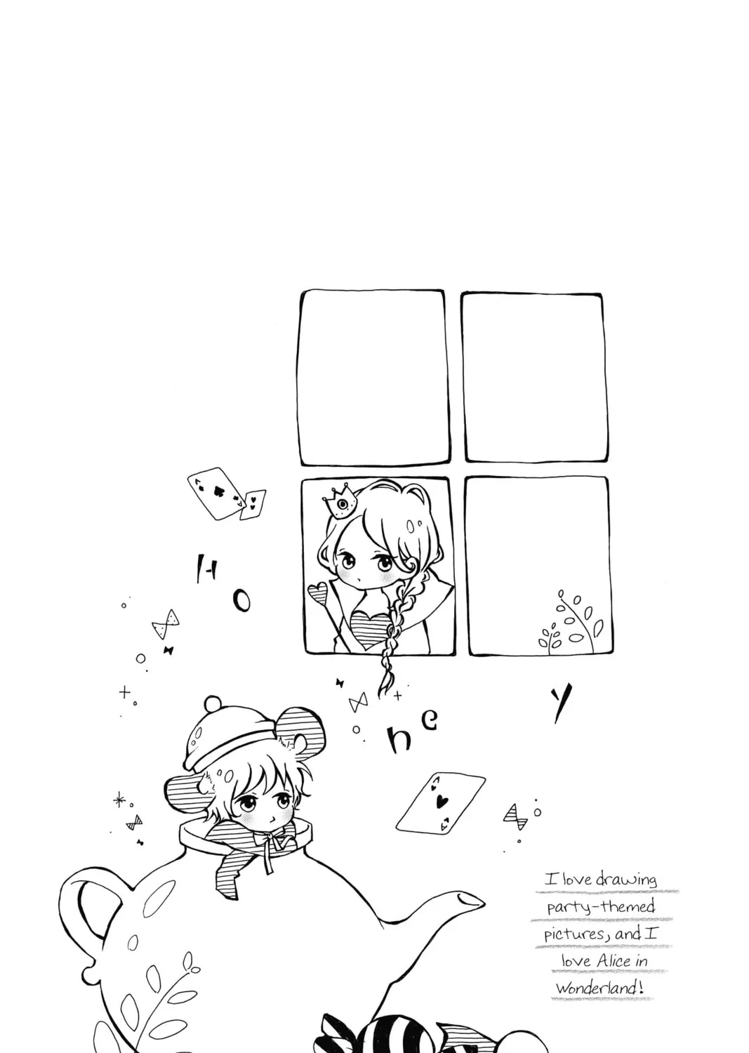 Read Honey So Sweet chapter 7 image 74 on Lezhin
