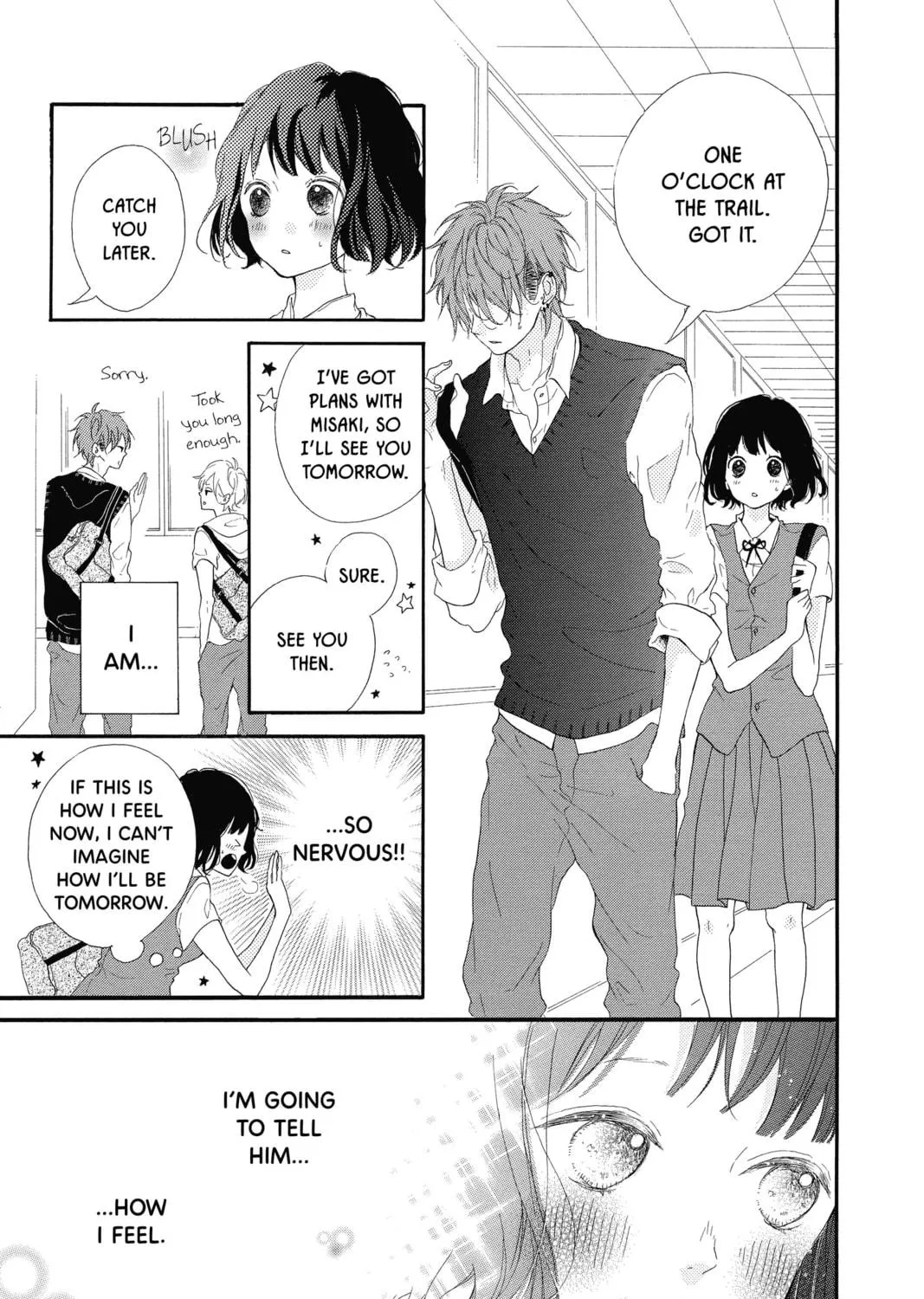 Read Honey So Sweet chapter 8 image 10 on Lezhin
