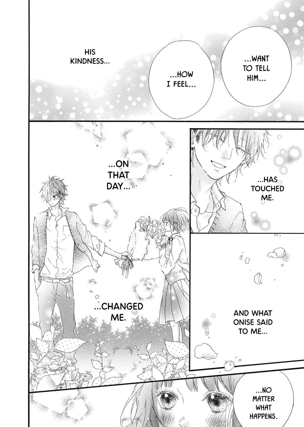 Read Honey So Sweet chapter 8 image 16 on Lezhin